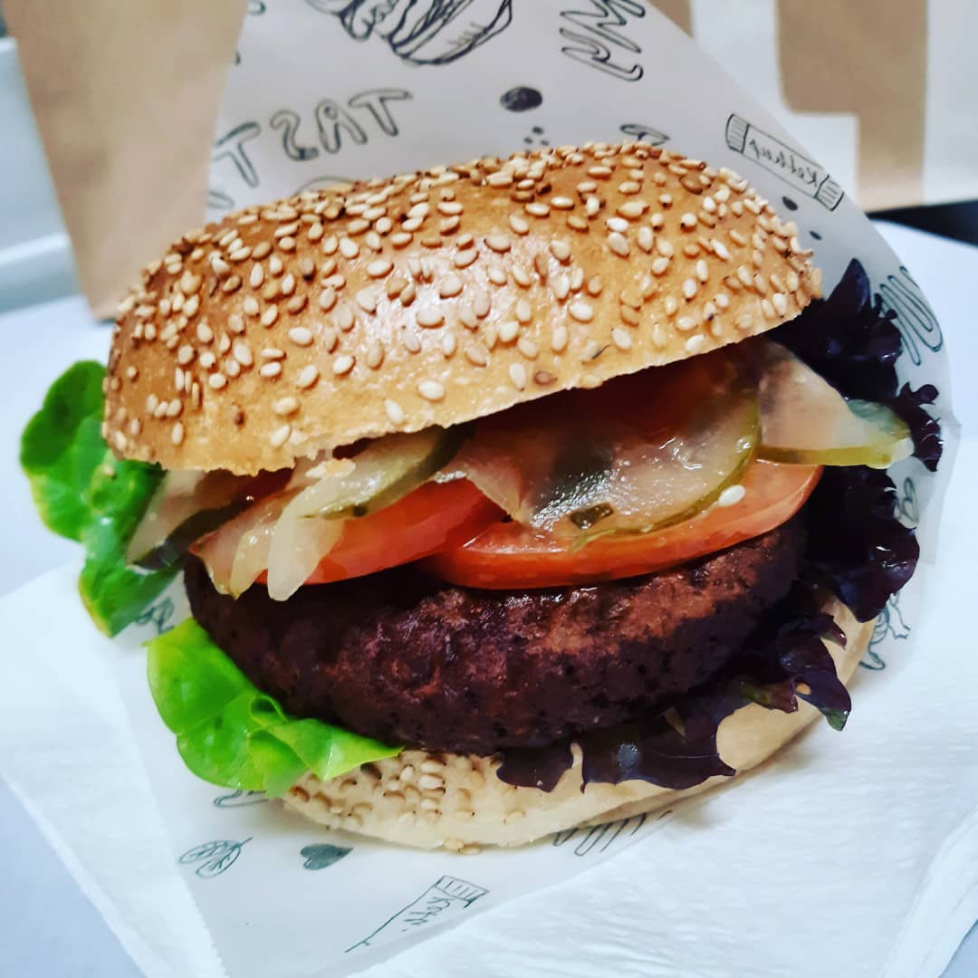 Yoyo Foodworld Berlin Vegane Restaurants in Berlin mygreenings