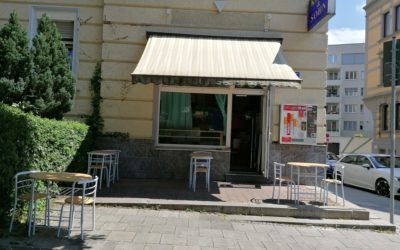 K41 Restaurant in Augsburg