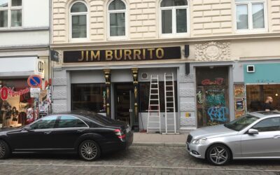 Jim Burrito Hamburg