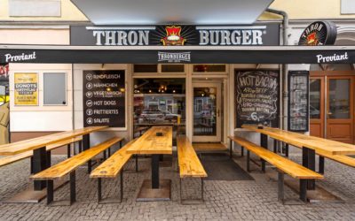 Thronburger Berlin