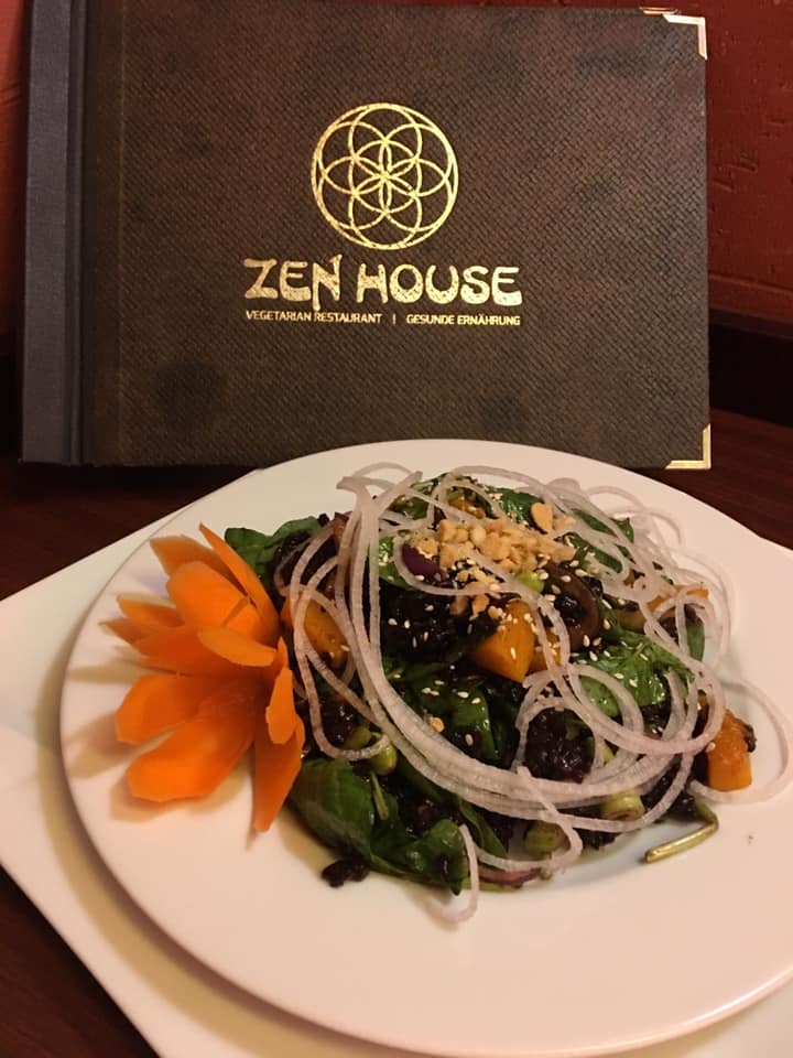 Zen House Berlin Vegane Restaurants in Berlin mygreenings