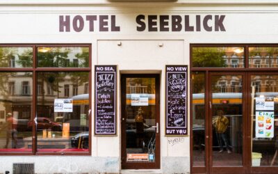 hotel seeblick Leipzig