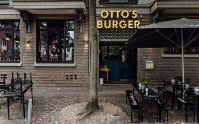 Ottos Burger Hamburg St. Georg
