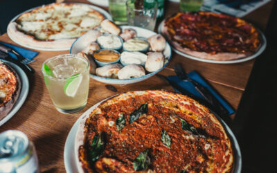 Mission Pizza Hamburg