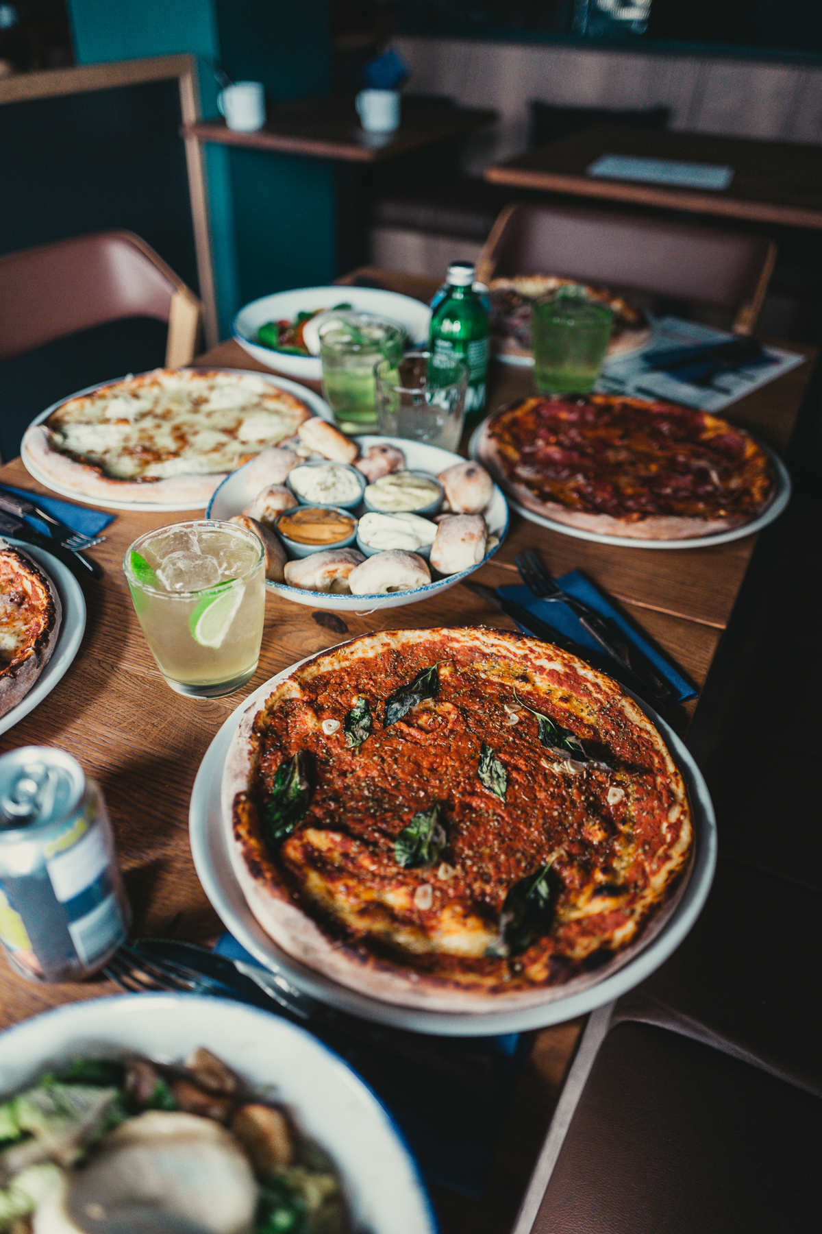 Mission Pizza Grindelhof | vegane Restaurants in Hamburg | mygreenings
