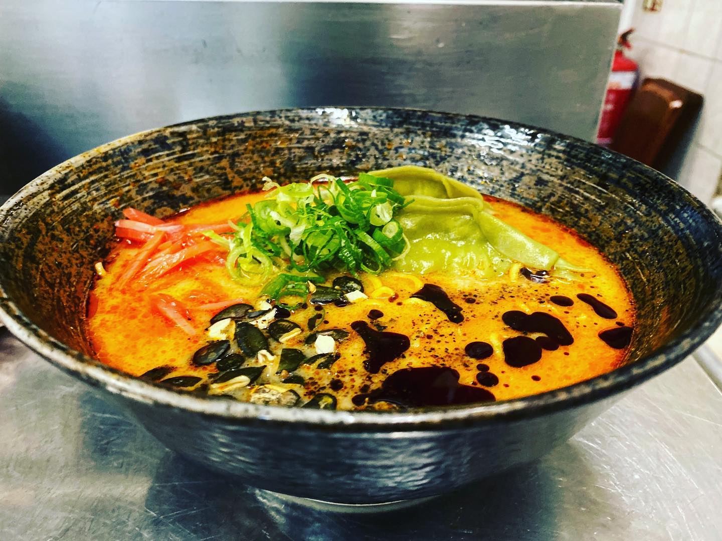 Kokomo Noodle Club Hamburg vegane Restaurants in Hamburg mygreenings